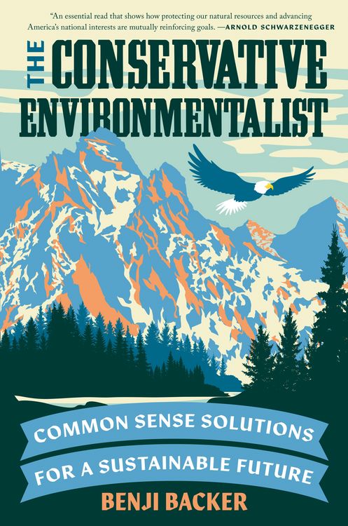 Produktbild: The Conservative Environmentalist