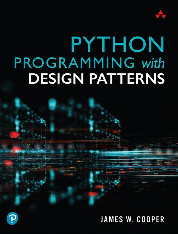 Produktbild: Python Programming with Design Patterns