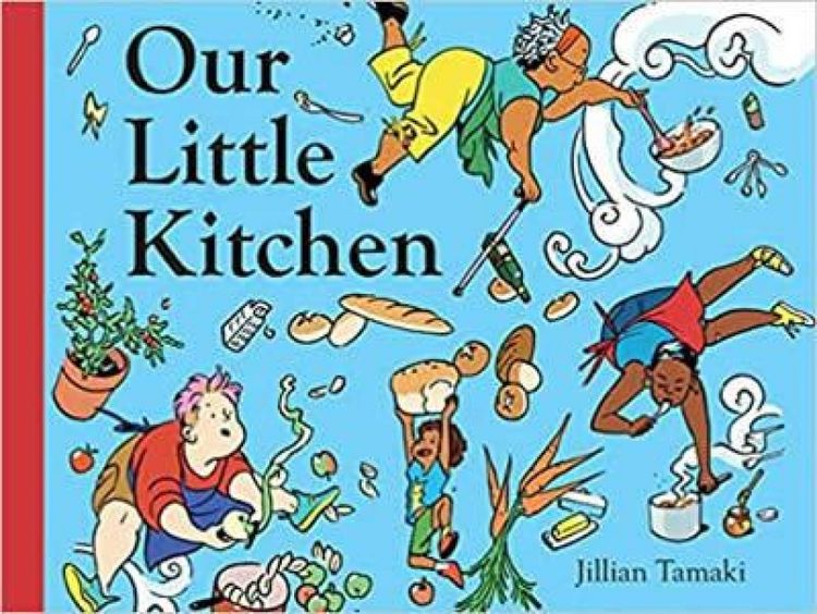 Produktbild: Tamaki, J: Our Little Kitchen