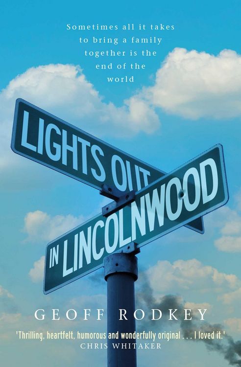 Produktbild: Lights Out in Lincolnwood