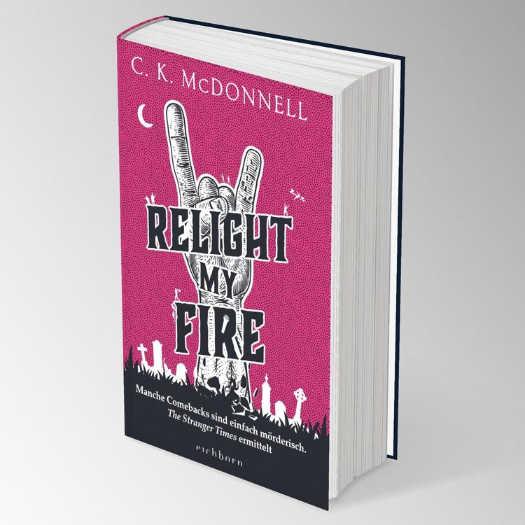 Produktbild: Relight My Fire