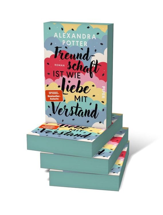 Produktbild: Freundschaft ist wie Liebe mit Verstand&nbsp;