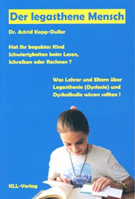 Produktbild: Der legasthene Mensch