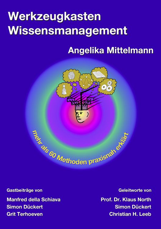 Produktbild: Werkzeugkasten Wissensmanagement