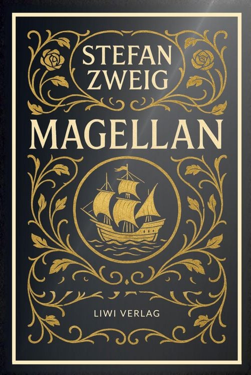 Produktbild: Stefan Zweig: Magellan. Neuausgabe