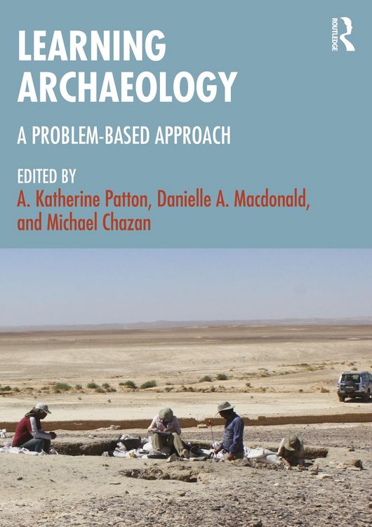 Produktbild: Learning Archaeology