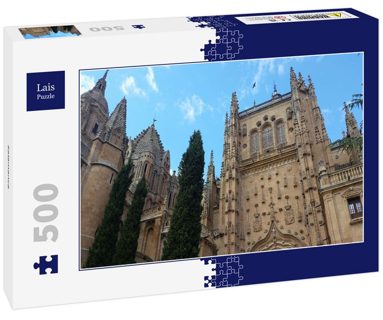 Produktbild: Lais Puzzle Salamanca 500 Teile
