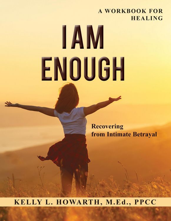 Produktbild: I Am Enough-Recovering from Intimate Betrayal