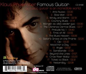 Produktbild: Famous Guitar