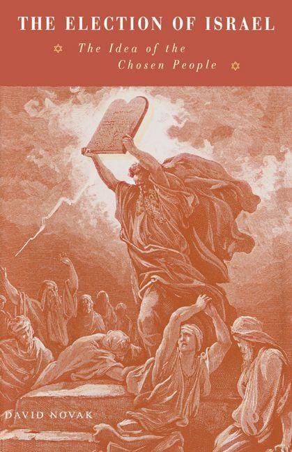 Produktbild: The Election of Israel