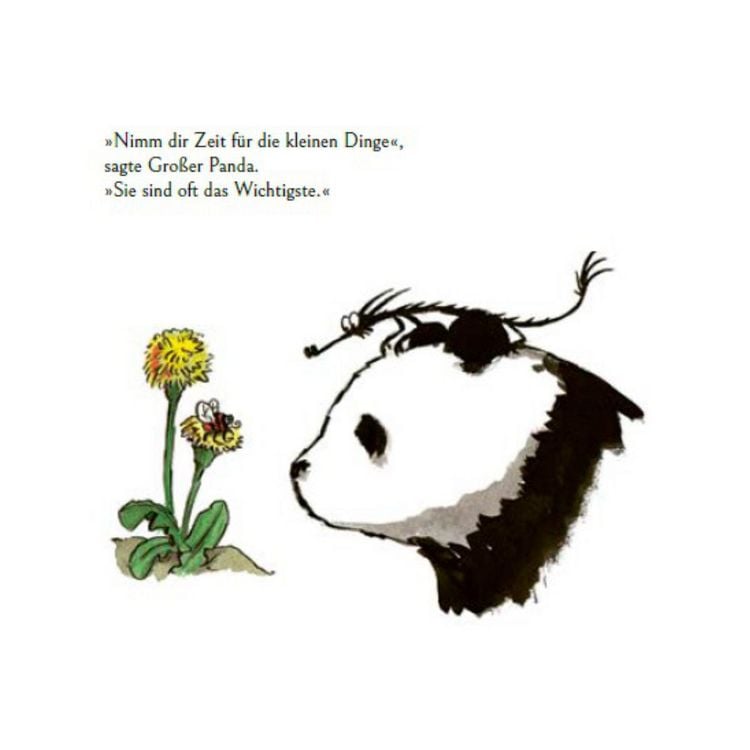 Produktbild: Gro&szlig;er Panda und Kleiner Drache