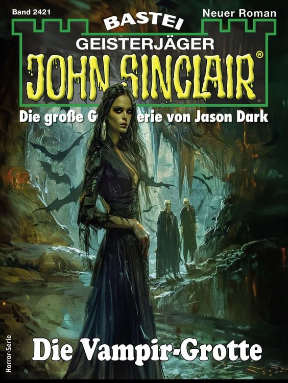 Produktbild: John Sinclair 2421