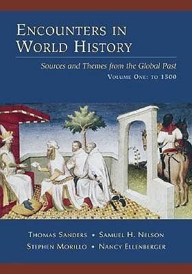 Produktbild: Encounters in World Hist Sourc