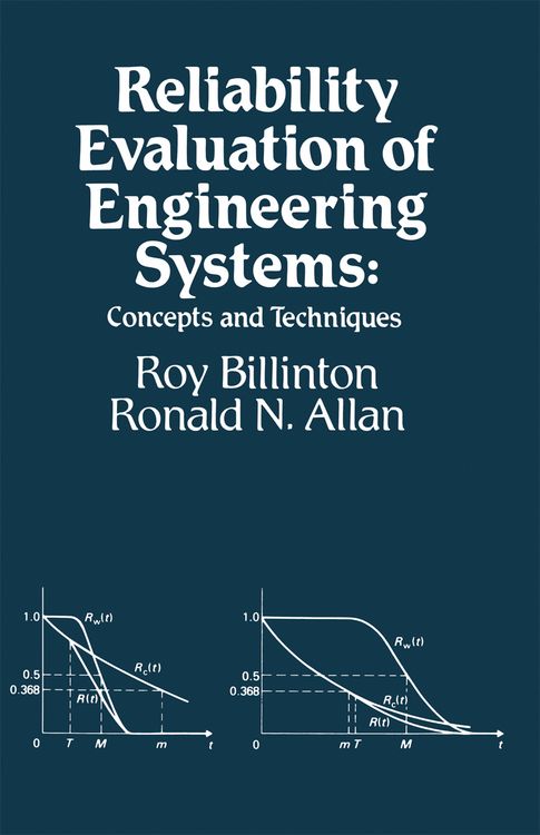 Produktbild: Reliability Evaluation of Engineering Systems
