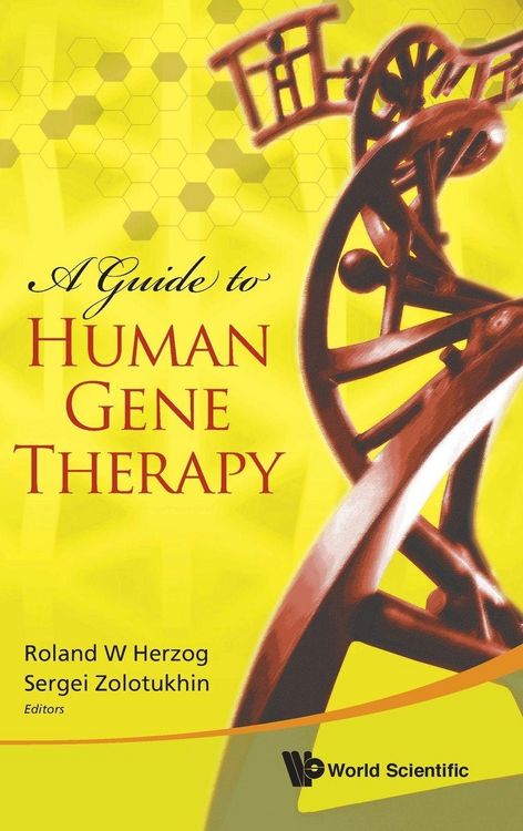 Produktbild: Guide To Human Gene Therapy, a