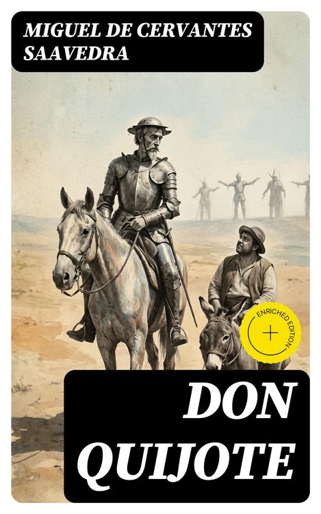 Produktbild: Don Quijote