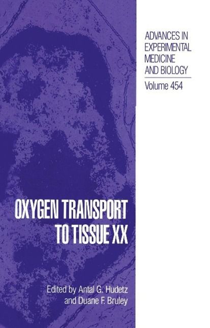 Produktbild: Oxygen Transport to Tissue XX