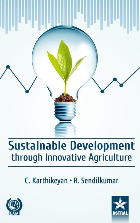 Produktbild: Sustainable Development through Innovative Agriculture