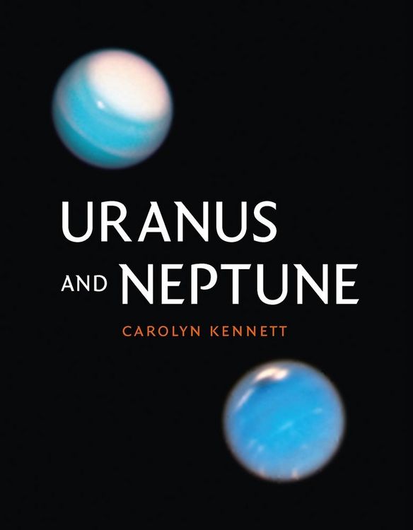 Produktbild: Uranus and Neptune