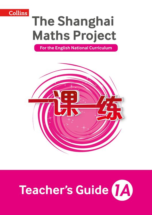 Produktbild: The Shanghai Maths Project Teacher's Guide Year 1