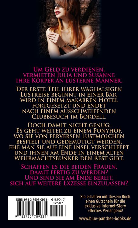 Produktbild: Julia - Das Buch der sexuellen Ausschweifungen | Erotischer SM-Roman