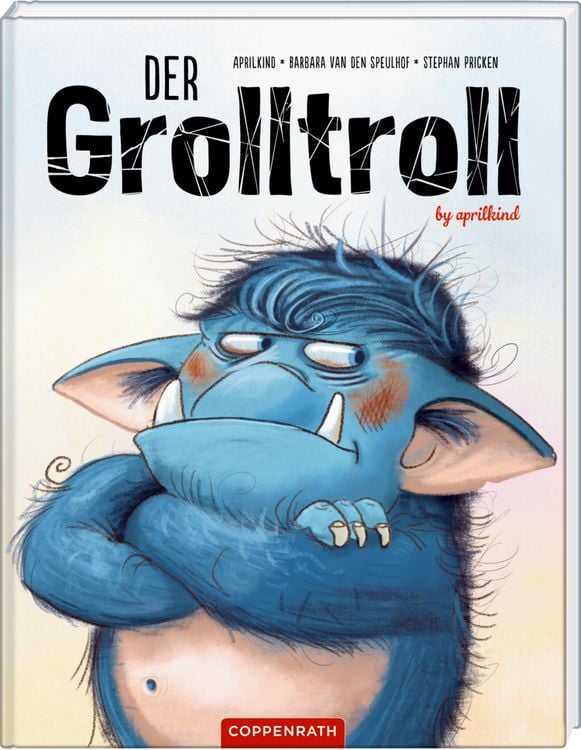 Produktbild: Der Grolltroll (Bd. 1)