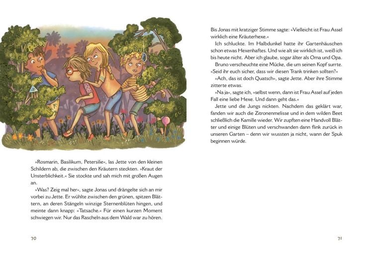 Produktbild: Die Wilden R&uuml;ben 2: Spuk in Garten Nr. 8