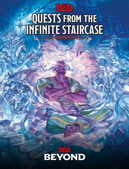 Produktbild: D&d Quests from the Infinite Staircase