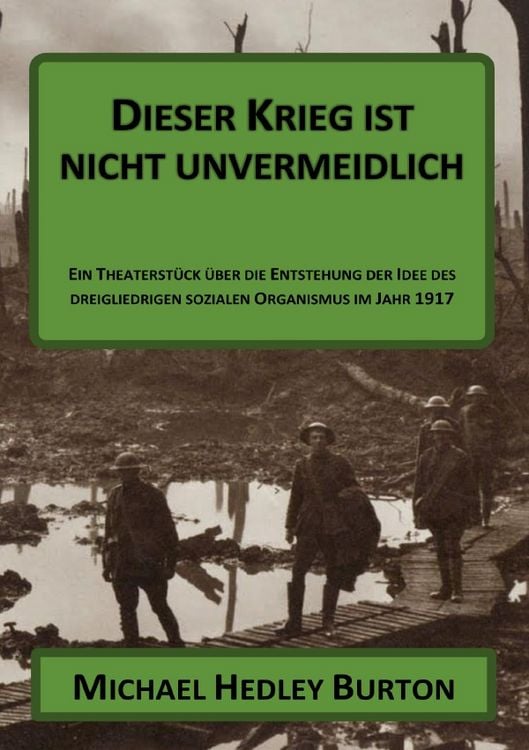 Produktbild: Dieser Krieg ist nicht unvermeidlich