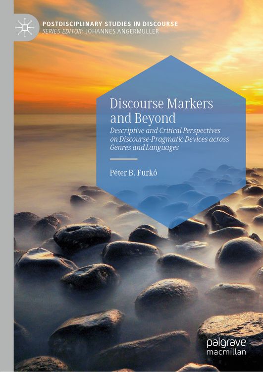 Produktbild: Discourse Markers and Beyond