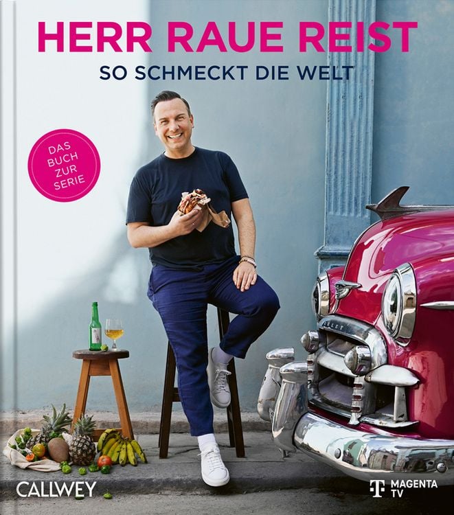 Produktbild: Herr Raue reist