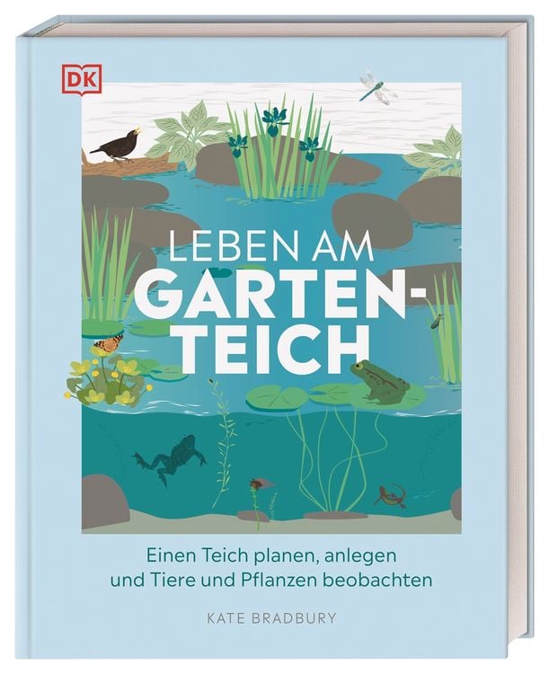 Produktbild: Leben am Gartenteich