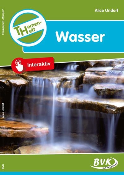 Produktbild: Themenheft Wasser