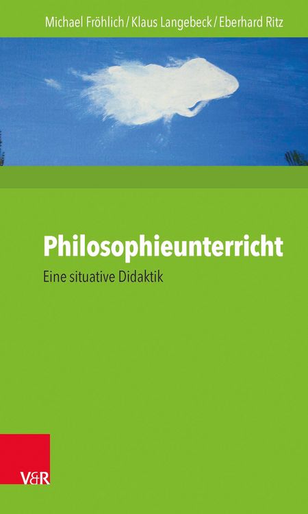 Produktbild: Philosophieunterricht
