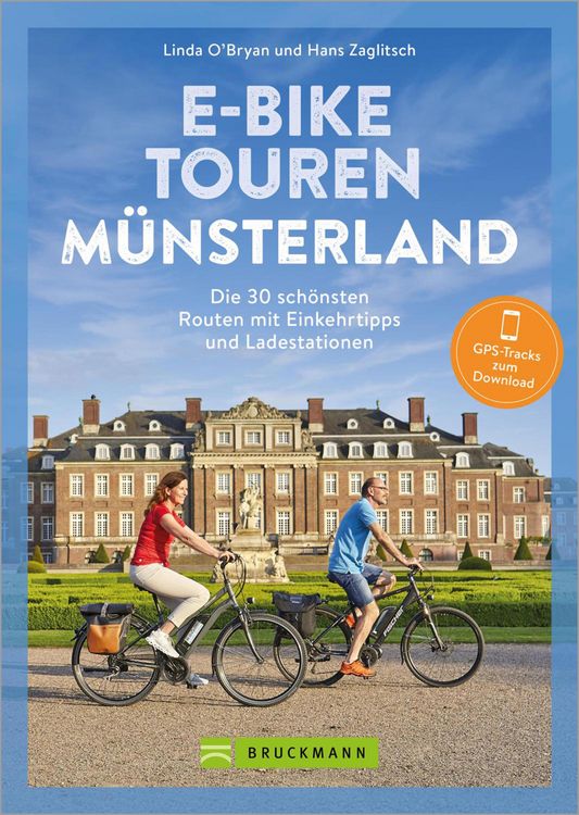 Produktbild: E-Bike Touren im M&uuml;nsterland