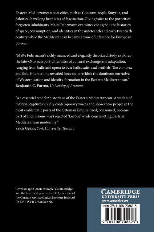 Produktbild: Port Cities of the Eastern Mediterranean