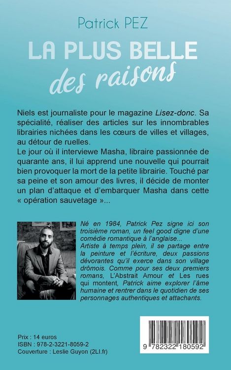 Produktbild: La plus belle des raisons