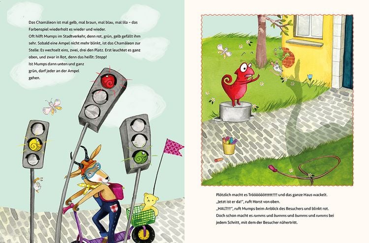 Produktbild: Zimmer frei in der Knispelstra&szlig;e 10