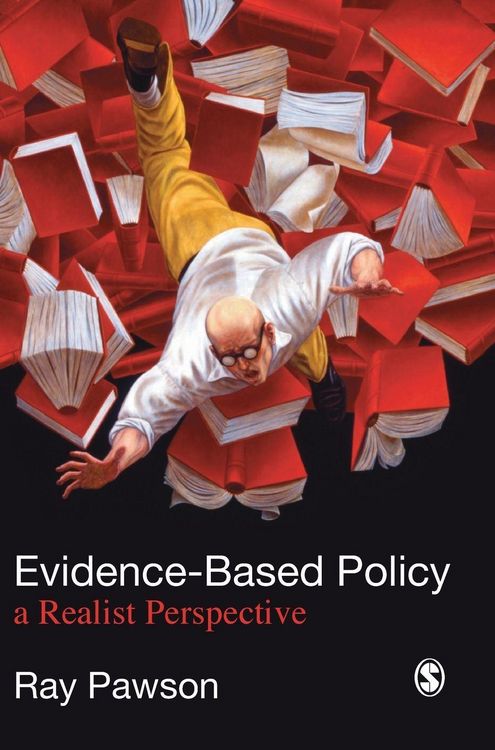 Produktbild: Evidence-Based Policy