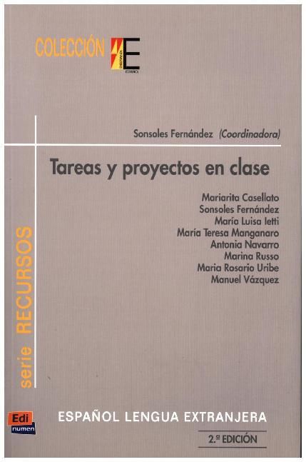Produktbild: Tareas y proyectos en clase