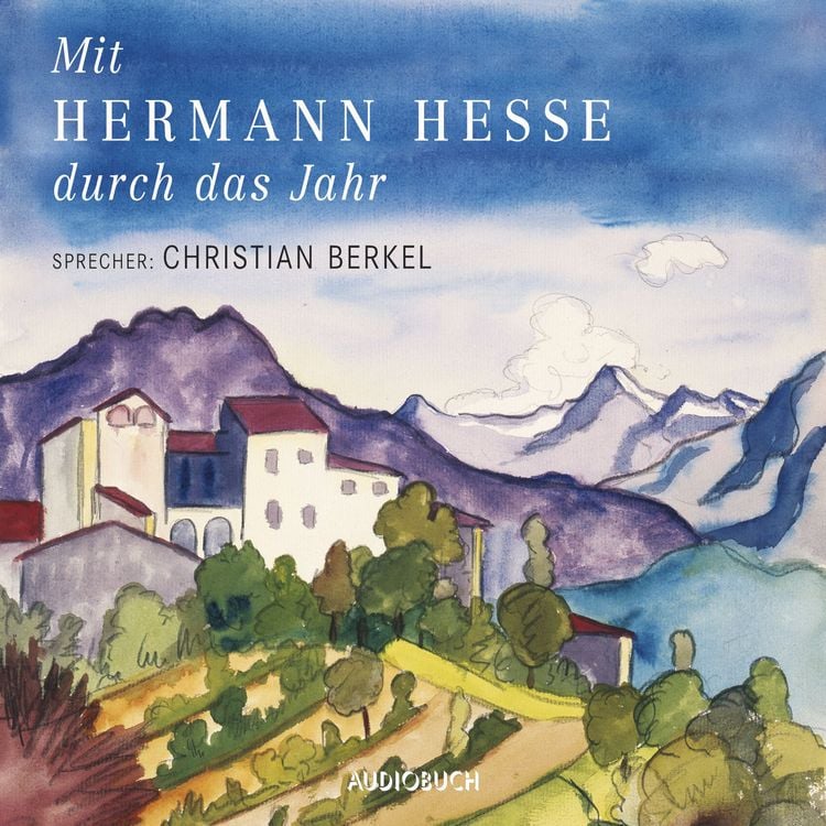 Produktbild: Mit Hermann Hesse durch das Jahr