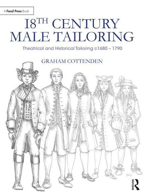 Produktbild: 18th Century Male Tailoring