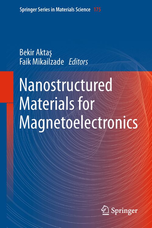 Produktbild: Nanostructured Materials for Magnetoelectronics