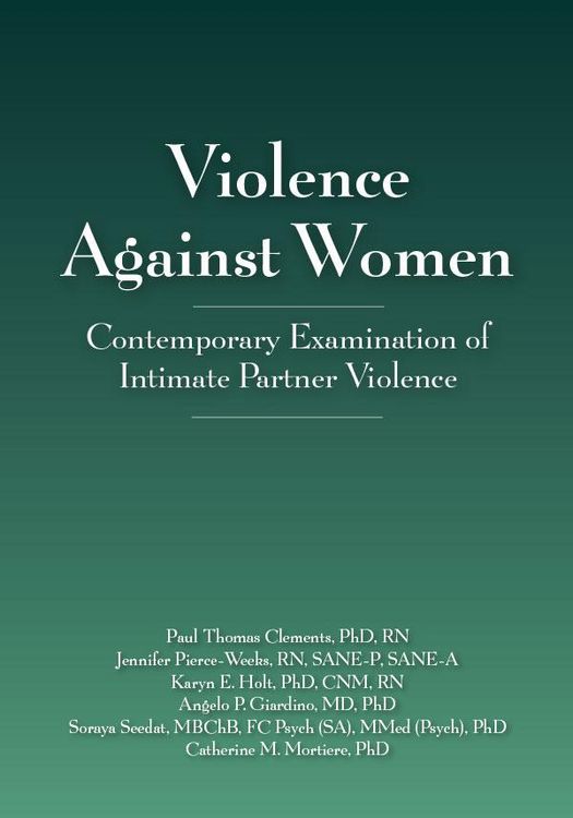 Produktbild: Violence Against Women