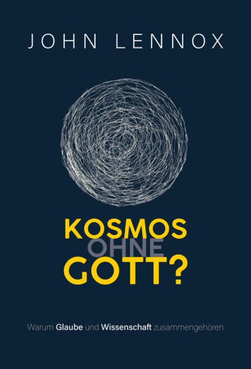Produktbild: Kosmos ohne Gott?