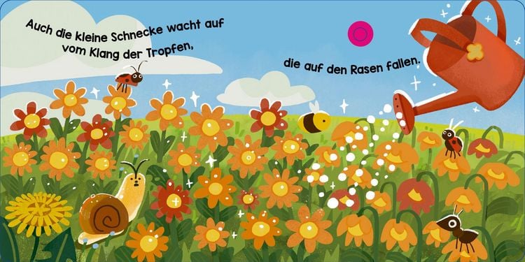 Produktbild: Im Garten