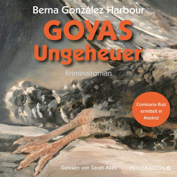 Produktbild: Goyas Ungeheuer