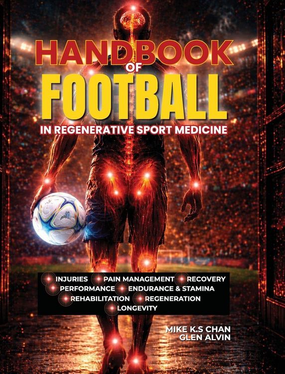 Produktbild: Handbook of Football in Regenerative Sport Medicine