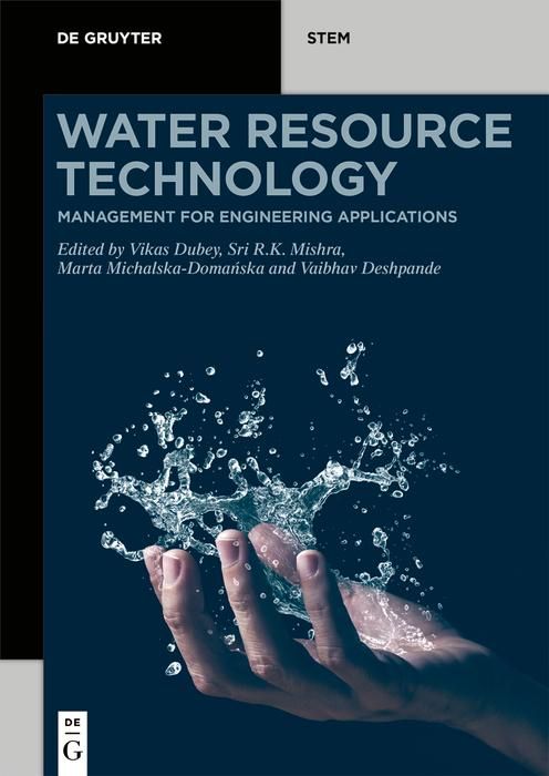 Produktbild: Water Resource Technology