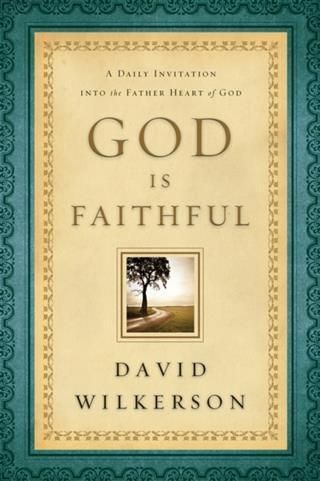 Produktbild: God Is Faithful